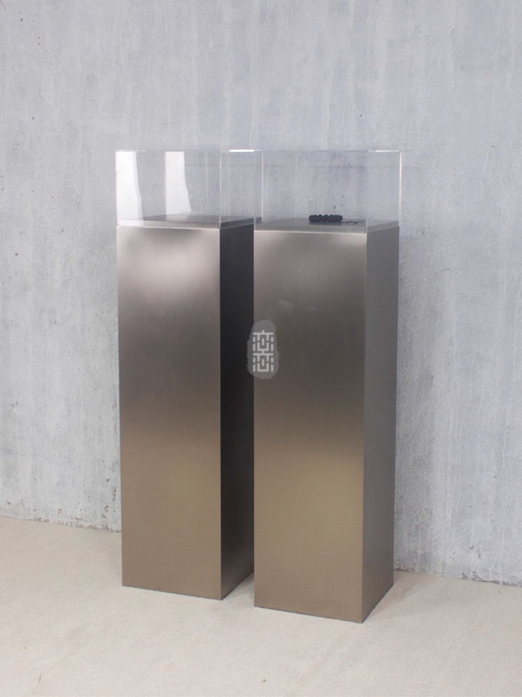 Stainless Steel Clothing Displ - Jewelry Watches Brands 评论和价格