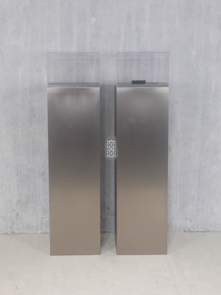 Stainless Steel Clothing Displ - Jewelry Watches Brands 评论和价格
