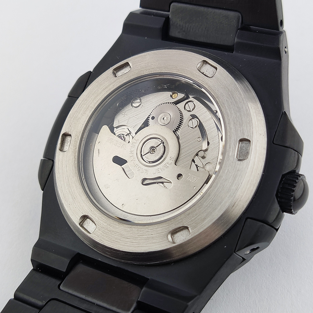 Astral NH35 WATCH 43MM luxury  - Astral Watches & Jewelry Netanya 评论和价格