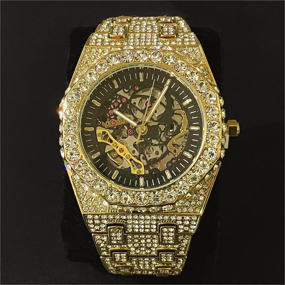 Luxury Automatic Mechanical Wa - Jewelry Watches Brands 评论和价格