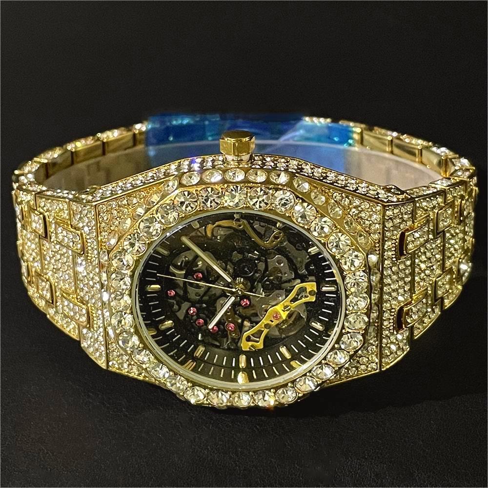 Luxury Automatic Mechanical Wa - Jewelry Watches Brands 评论和价格