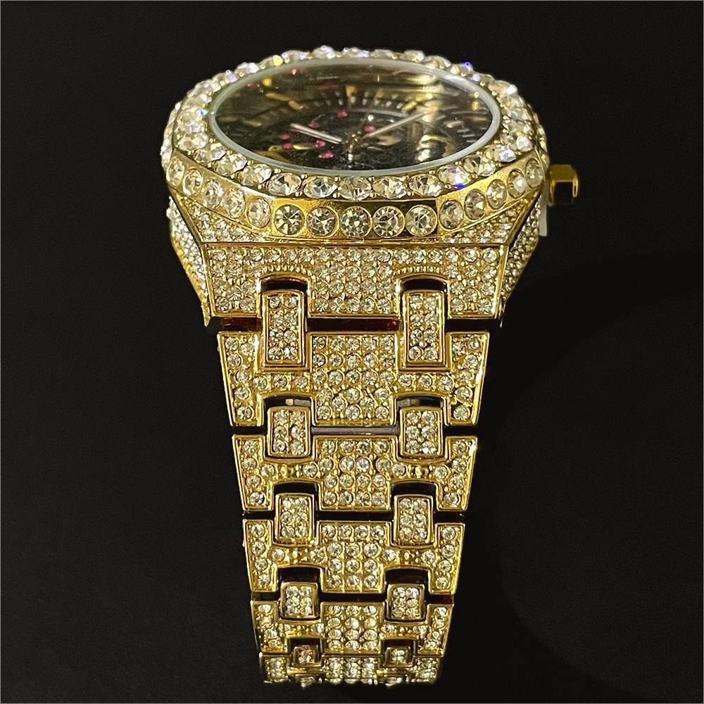 Luxury Automatic Mechanical Wa - Jewelry Watches Brands 评论和价格