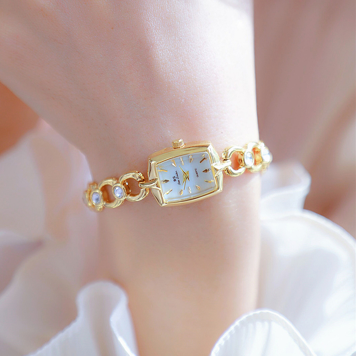 UTHAI Watch For Women Light Lu - Jewelry Watches Brands 评论和价格
