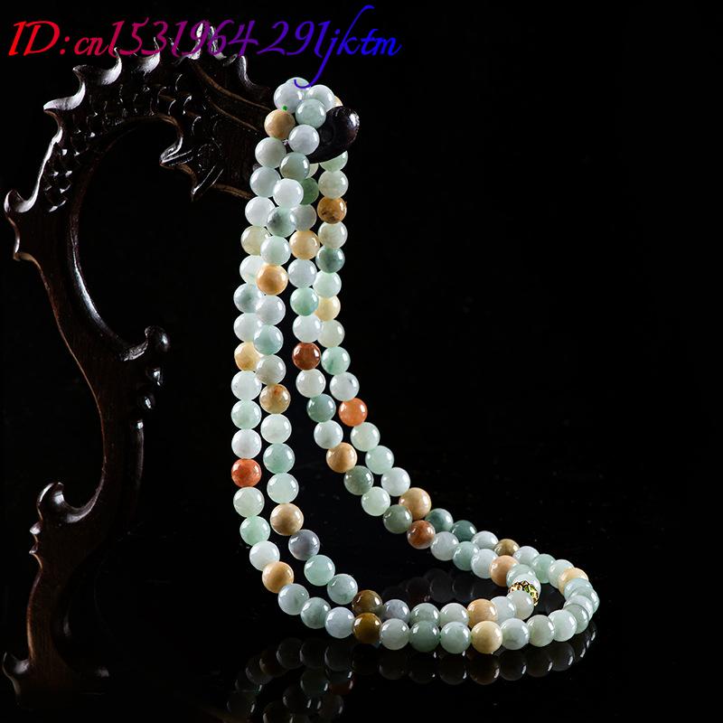Burmese Jadeite Beads Bracelet - Jewelry & Watches Review 评论和价格