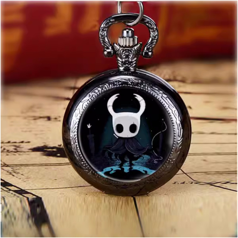 Game Hollow Knight Quartz Pock - Best Jewelry Watches Women 评论和价格