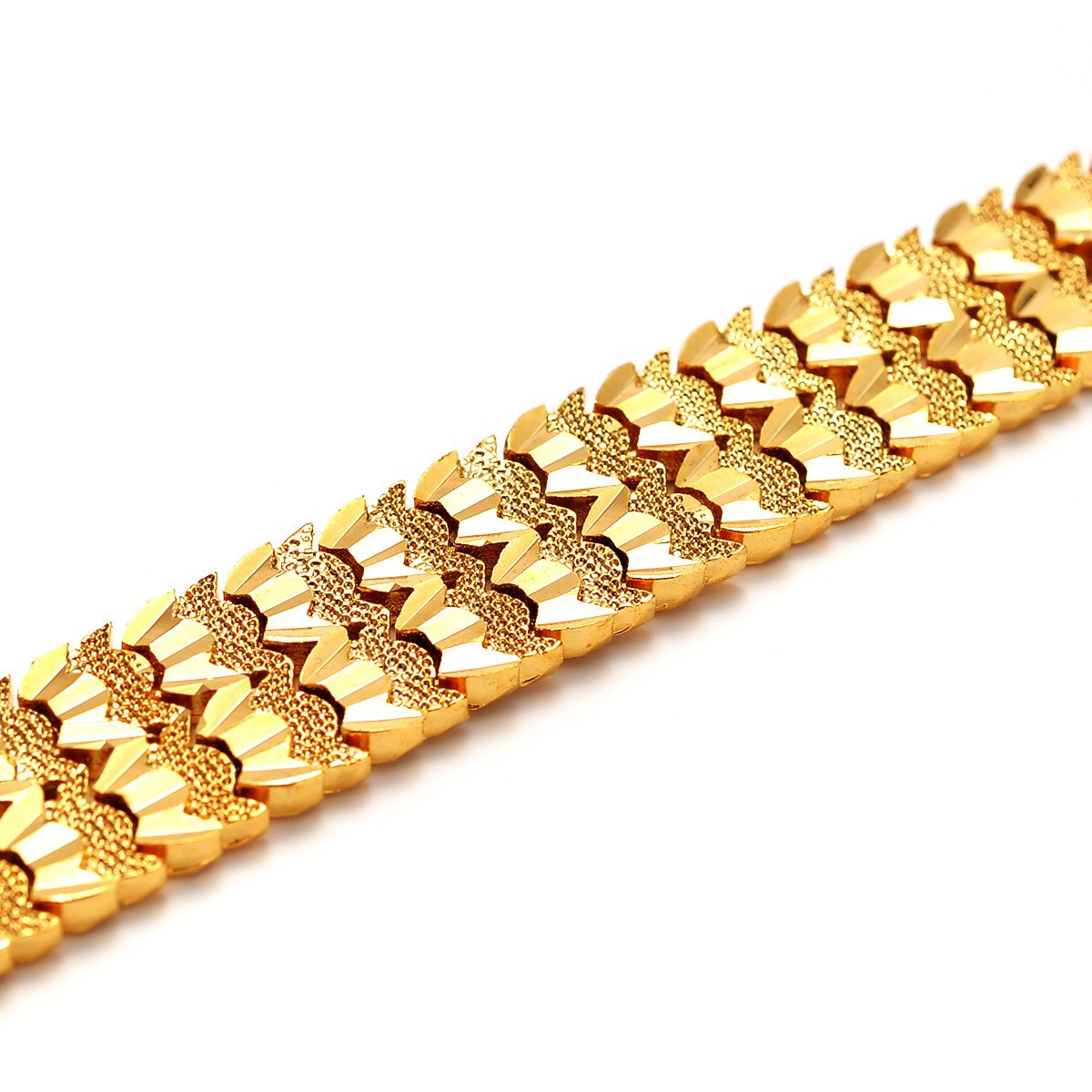 Pryna Jewelry  24K Gold Men's  - Jewelry Watches Brands 评论和价格