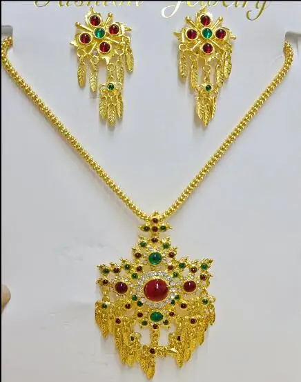 Thai Accessories Earrings Neck - Pacific Jewelry & Watches Los Angeles 评论和价格