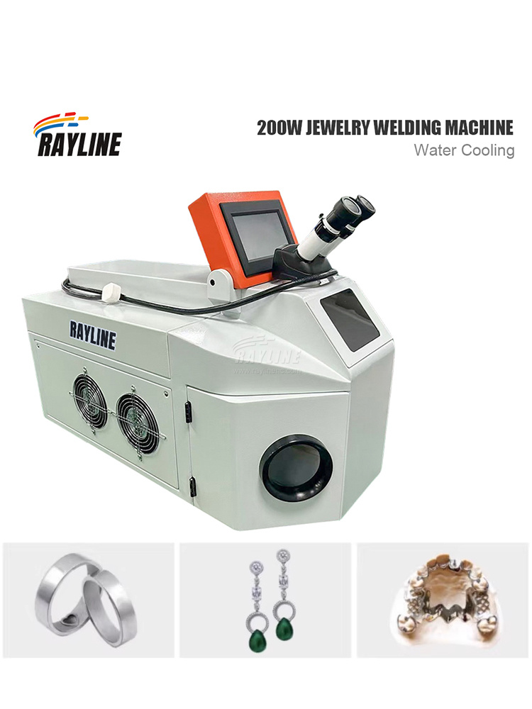 Cheap 200W 160J Jewelry Laser  - Jewelry Watches Gold 评论和价格