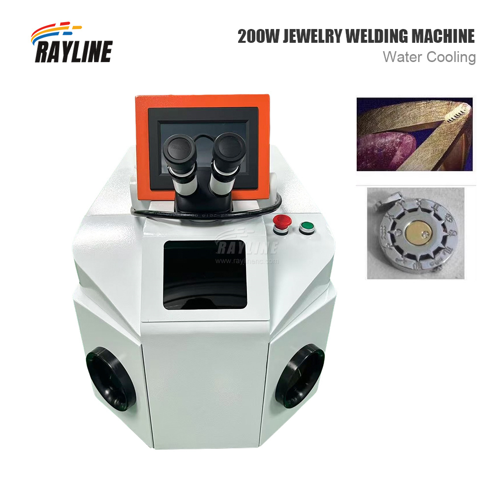 Cheap 200W 160J Jewelry Laser  - Jewelry Watches Gold 评论和价格