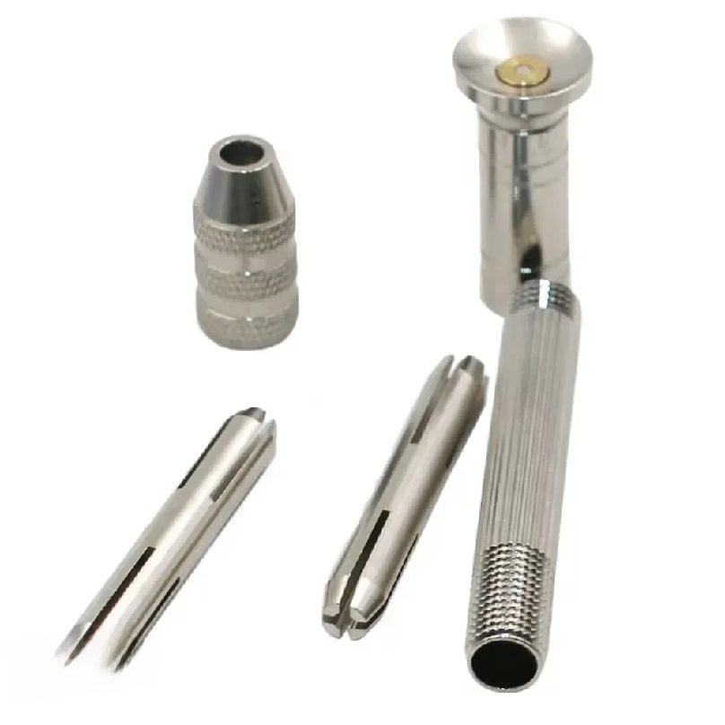 0.8-3.0mm Mini Hand Drill Wood - Watches & Jewelry Tsukiu 评论和价格
