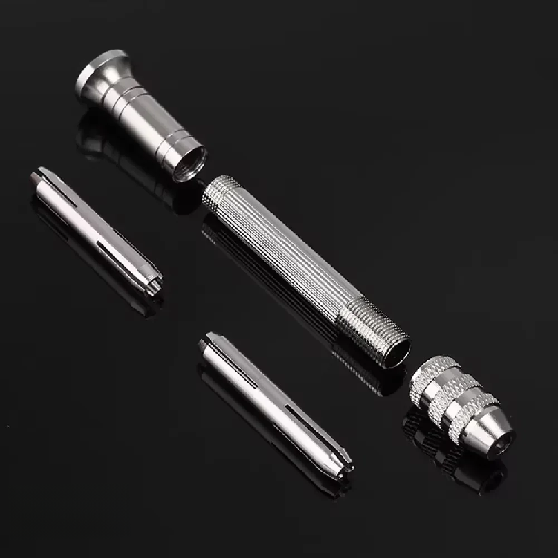 0.8-3.0mm Mini Hand Drill Wood - Watches & Jewelry Tsukiu 评论和价格