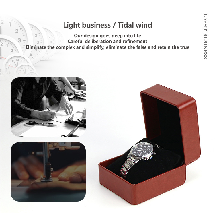Fashion Leather Watch Box Case - Best Jewelry Watches Women 评论和价格