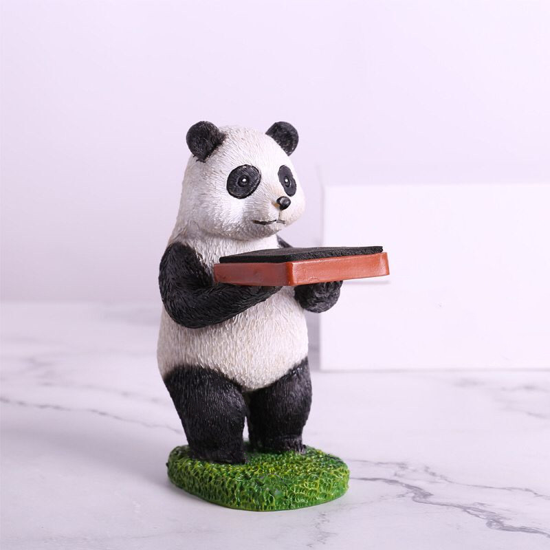 New Resin Watch Stand Animals  - Watch Display Box 评论和价格