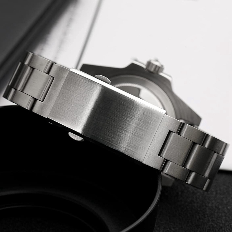 Watch Buckle Fold Safety Clasp - Watches & Jewelry Tsukiu 评论和价格