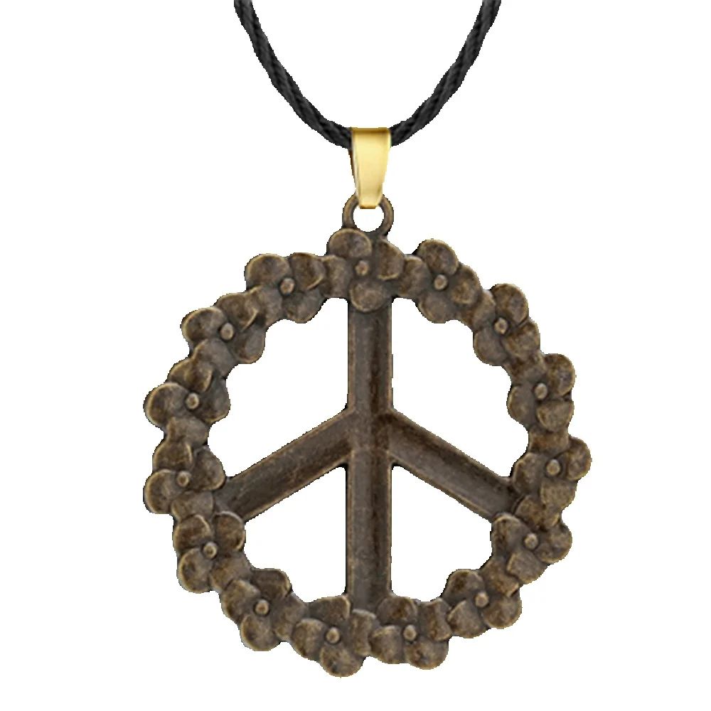 Men Slavic Peace Symbol Pendan - Pacific Jewelry & Watches Los Angeles 评论和价格