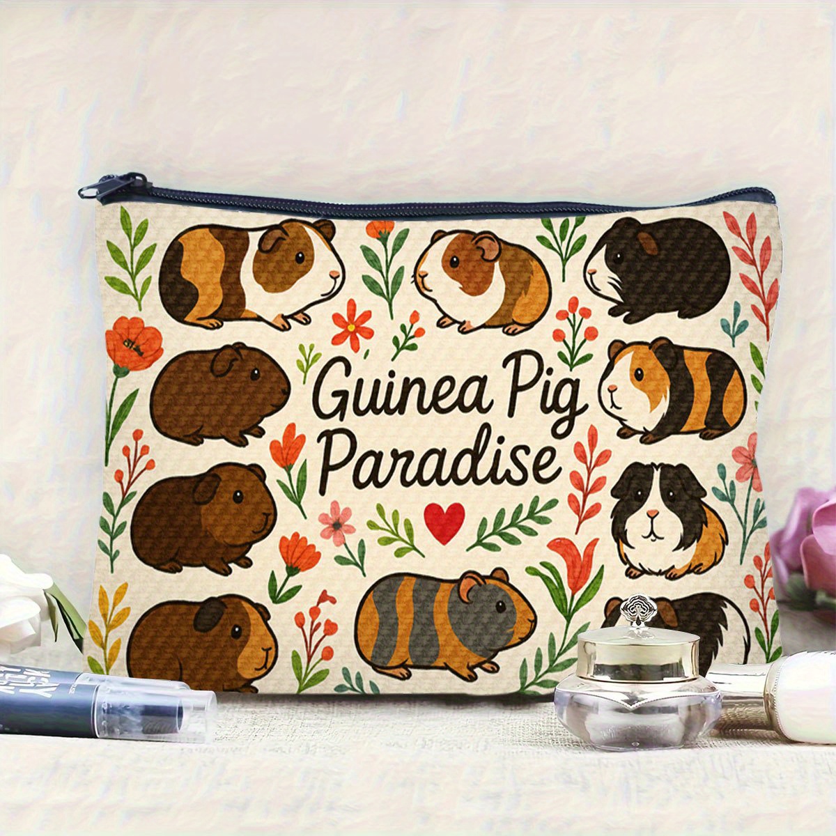 A Guinea Pig Paradise Makeup B - Paradise Jewelry & Watches Llc Miami 评论和价格