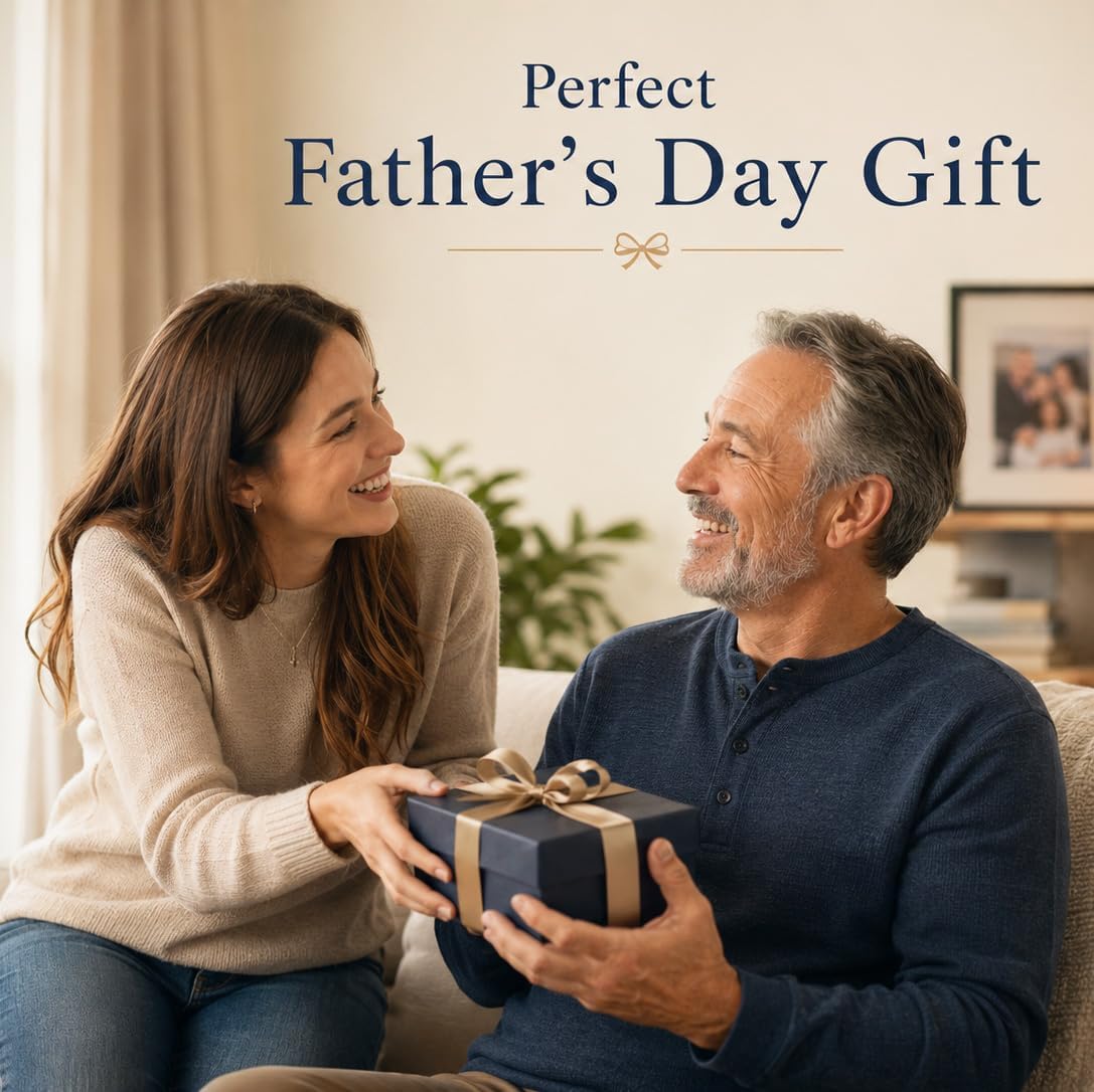 Watch Box Organizer for Dad, 1 - Watch Display Box 评论和价格