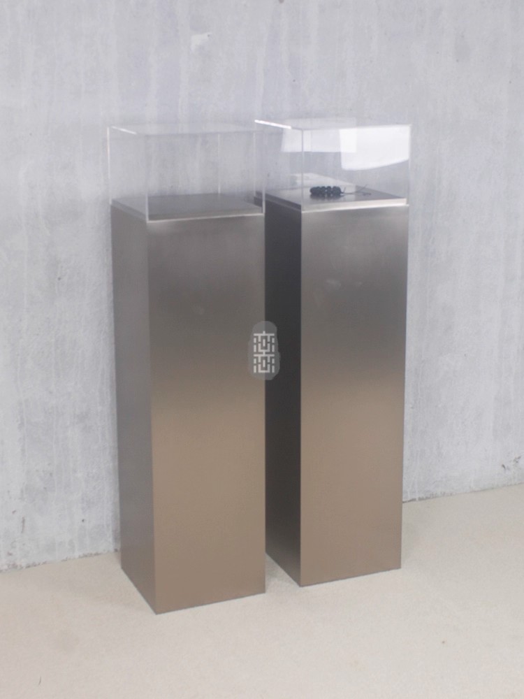 Stainless Steel Clothing Displ - Jewelry Watches Brands 评论和价格